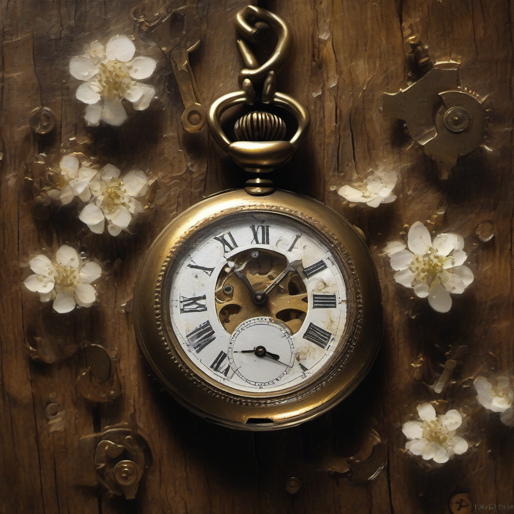 Broken Watch