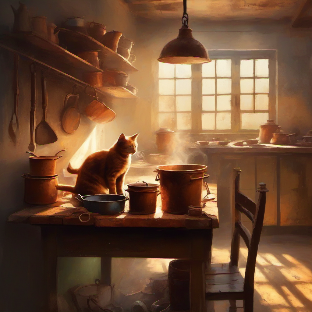 Soup Kitchen